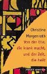 Von der Eile, die krank macht, und der Zeit, die heilt