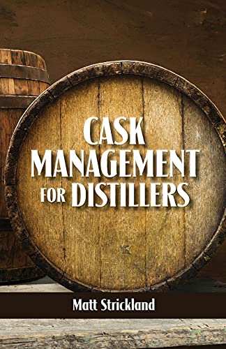 Matt Strickland Cask Management For Distillers