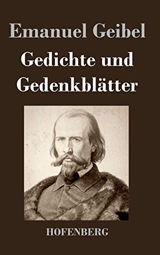 Gedichte und Gedenkblätter