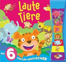 Laute Tiere