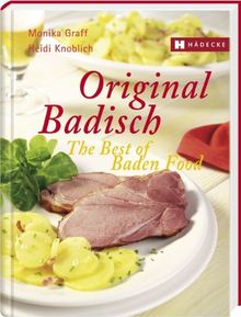 Original Badisch  The Best of Baden Food