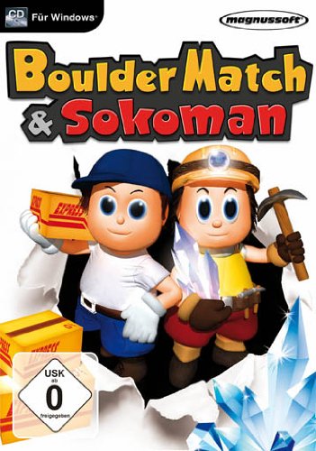Bouldermatch & Sokoman (PC)