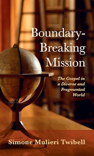 Boundary-Breaking Mission