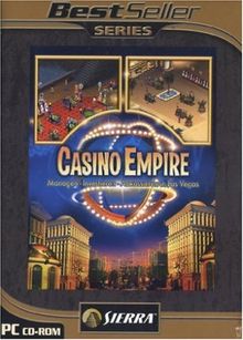 Casino Empire [Bestseller Series]