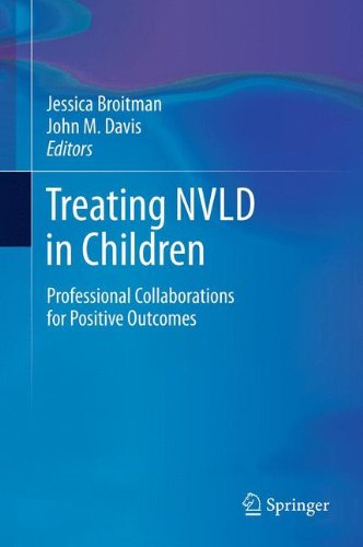 Treating NVLD in Children: Professional Collaborations for Positive Outcomes
