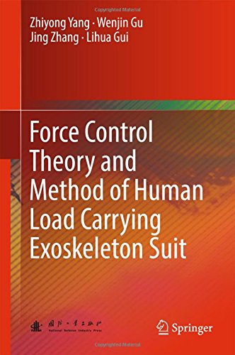 Force Control Theory and Method of Human Load Carrying Exoskeleton Suit