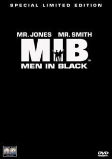 MIB - Men in Black (Special Limited Edition)