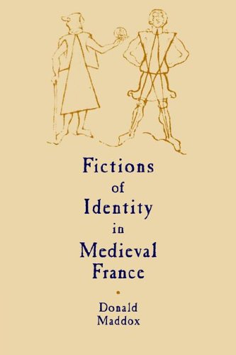 Fiction Identity in Medieval France (Cambridge Studies in Medieval Literature, Band 43)