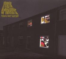 Favourite Worst Nightmare (Digipack)