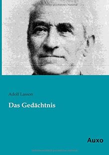 Das Gedaechtnis