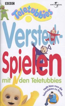 Teletubbies - Versteckspielen mit den Teletubbies [VHS]