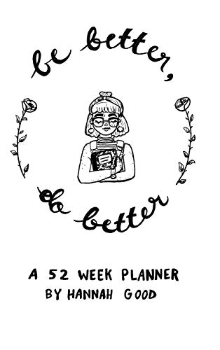 Pep Talk Planner (Hard-bound)