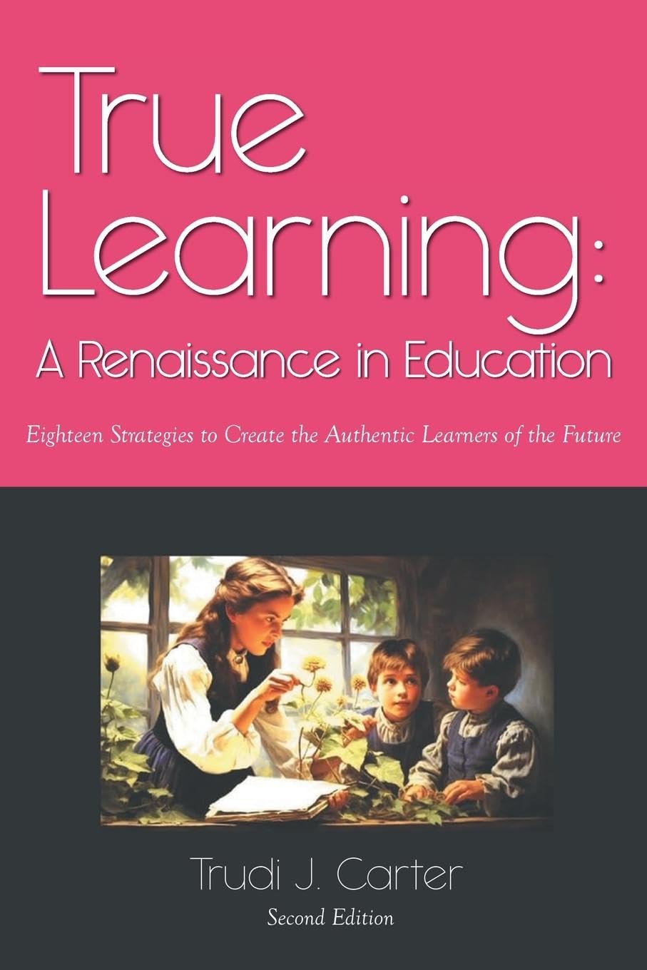 True Learning: A Renaissance in Education