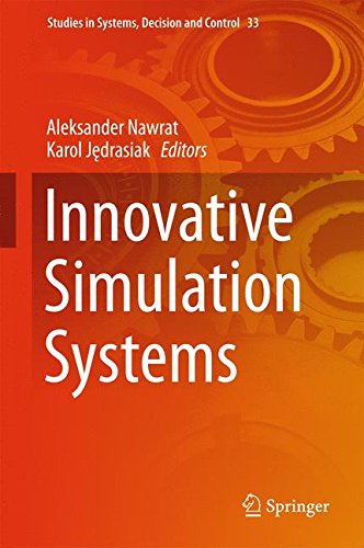 Innovative Simulation Systems (Studies in Systems, Decision and Control)