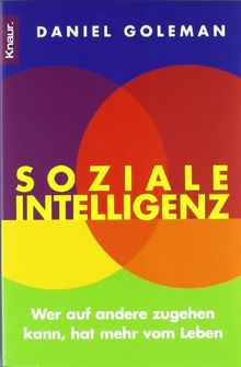 Soziale Intelligenz von Goleman, Daniel | Buch | Zustand gut