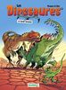 Les Dinosaures en BD : Tome 2