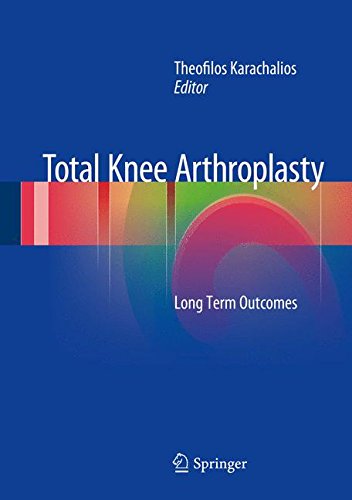 Total Knee Arthroplasty: Long Term Outcomes