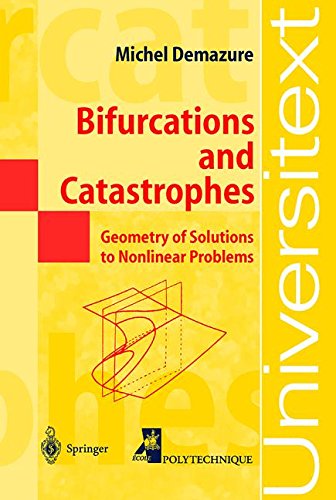 Bifurcations and Catastrophes: Geometry Of Solutions To Nonlinear Problems (Universitext)