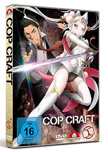 Cop Craft - Vol.1 - [DVD]