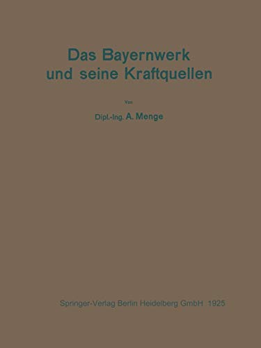 Das Bayernwerk und seine Kraftquellen: Mit online files/update