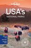 Lonely Planet USA's National Parks 3 (Travel Guide)