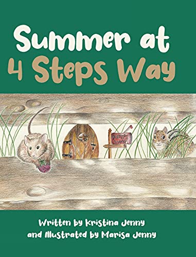 Summer at 4 Steps Way