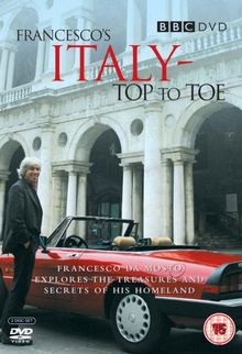 Francesco's Italy Top To Toe [2 DVDs] [UK Import]