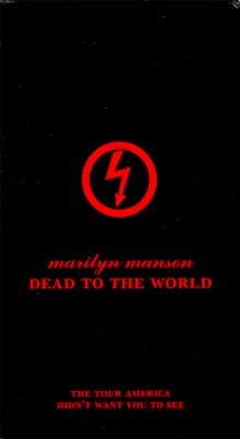 Marilyn Manson - Dead to the World [VHS]