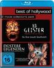 Best of Hollywood - 2 Movie Collector's Pack 29 (13 Geister / Düstere Legenden) [Blu-ray]