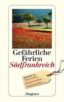 Gefährliche Ferien - Südfrankreich: mit Martin Walker und vielen anderen (detebe)