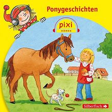 Ponygeschichten: 1 CD (Pixi Hören)