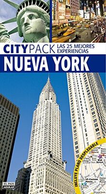 Citypack Nueva York: (Incluye plano desplegable)