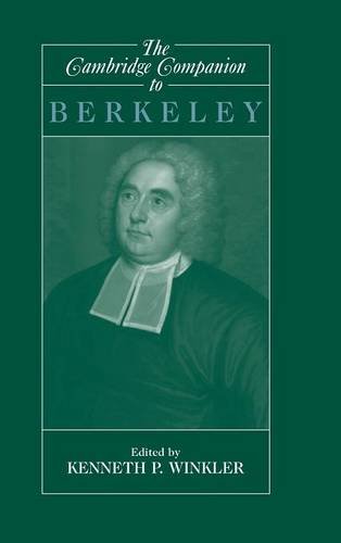 The Cambridge Companion to Berkeley (Cambridge Companions to Philosophy)