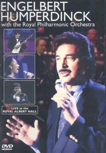 Engelbert - With the Royal Philharmonic Orchestra