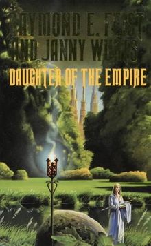 Daughter of the Empire de Janny Wurts | Livre | état acceptable