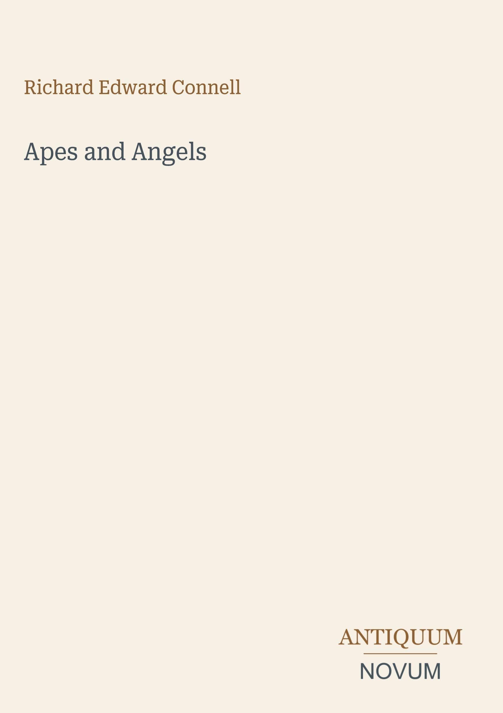 Apes and Angels