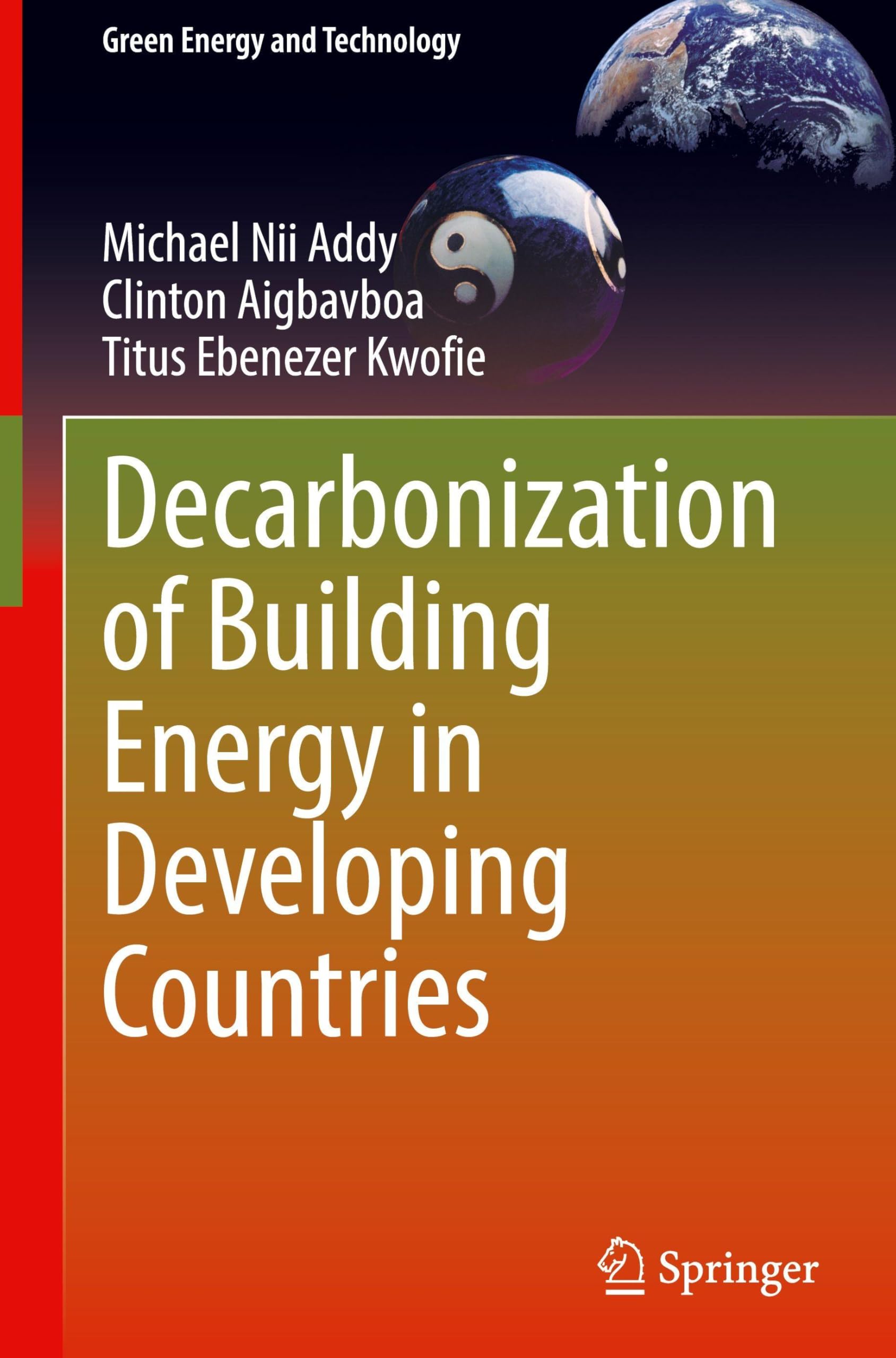 Decarbonization of Building Energy in Developing Countries (Green Energy and Technology)