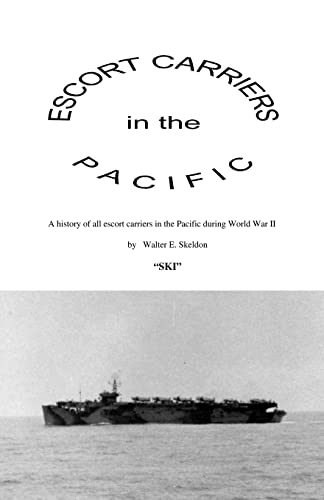 Escort Carriers in The Pacific