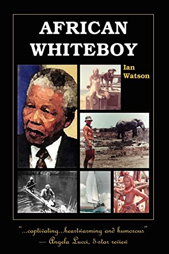 African Whiteboy: A Memoir