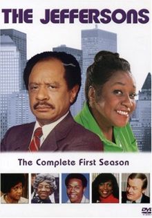 The Jeffersons - The Complete First Season von Sony Pictures Home Entertainment  | DVD | Zustand gut