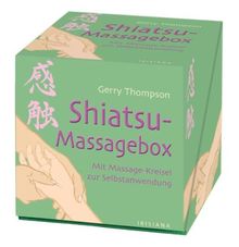 Shiatsu-Massagebox