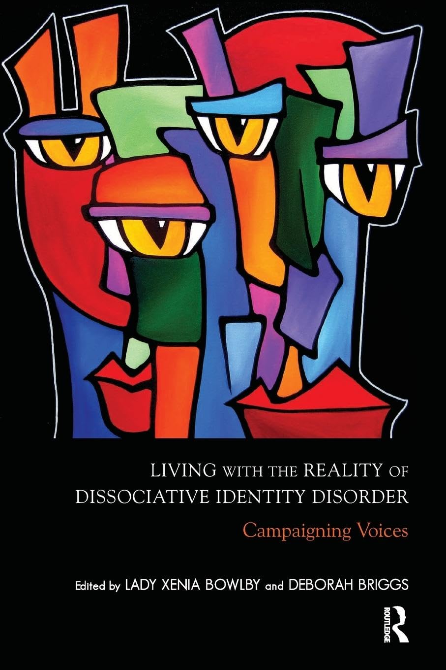 Xenia Bowlby Living With The Reality Of Dissociative Identity Disorder, Campaigning Voices