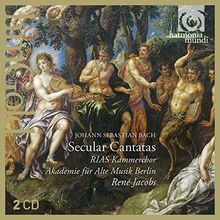 Secular Cantatas