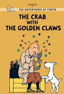 The Crab with the Golden Claws (Tintin Young Readers)