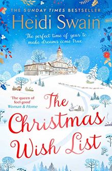 The Christmas Wish List: The perfect cosy read to settle down with this autumn