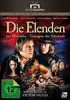 Die Elenden / Les Misérables - Gefangene des Schicksals (Die Miserablen) - Fernsehjuwelen [2 DVDs]