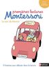 Le Taxi de Mamie - Mon Coffret Premieres Lectures Montessori