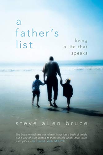 A Father's List: Living a Life that Speaks