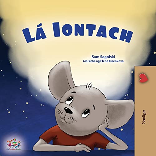 A Wonderful Day (Irish Book for Children) (Irish Bedtime Collection)
