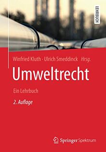 Umweltrecht: Ein Lehrbuch